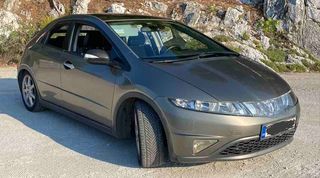 Honda Civic 2007 EXECUTIVE # Γραμμάτια δεκτά #