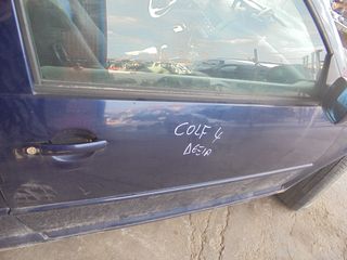 VW  GOLF   4'    '98'-04  τριπορτο-   Γρύλλοι-Μηχανισμοί Παραθύρων δεξια  -Κλειδαριές