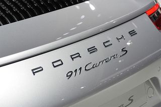 Porsche Σήμα Λόγοτυπο Γραμματοσειρά