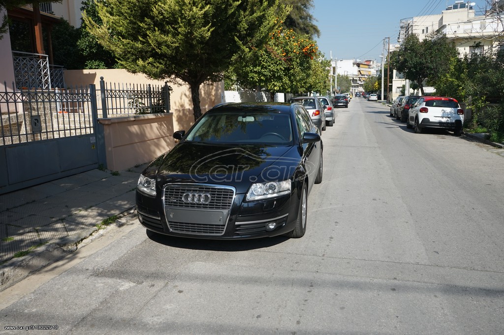 Audi A6 2007