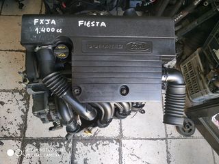 ΜΗΧΑΝΗ FXJA - FXJB 1.400CC FORD FIESTA/FUSION (2002-2008)