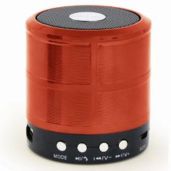 GEMBIRD BLUETOOTH SPEAKER RED SPK-BT-08-R