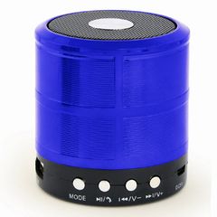 GEMBIRD BLUETOOTH SPEAKER BLUE SPK-BT-08-B