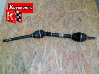RENAULT LAGUNA ΗΜΙΑΞΟΝΙΑ-thumb-1