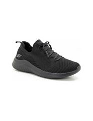 Skechers Ultra Flex 2.0 Flash Illusion 13356-BBK Γυναικεία Αθλητικά Παπούτσια Running Μαύρα
