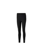 Puma Essentials Training Γυναικείο Μακρύ Κολάν Μαύρο 586832-51