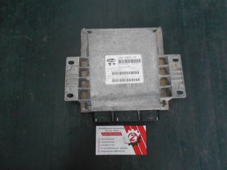 ΕΓΚΕΦΑΛΟΣ ΚΙΝΗΤΗΡΑ CITROEN C2-C3  (HFX) 1.1 8V BENZ 60hp 2002-2009 (INT 1) 9645989480 IAW48P2.7H MAGNETI MARELLI