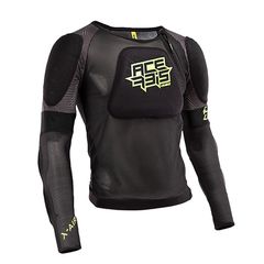 ΠΡΟΣΤΑΣΙΑ ΘΩΡΑΚΑ X-AIR BLACK/ΥΕLLOW 24536.318| ACERBIS