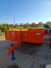 Platforms-Flatbed 2022 AGRO MACHINES TASOS