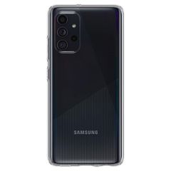 SPIGEN LIQUID CRYSTAL GALAXY A72 CRYSTAL CLEAR-thumb-1