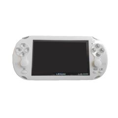 ΦΟΡΗΤΗ ΚΟΝΣΟΛΑ LEHUAI PORTABLE VIDEO GAME 16G LJQ-8289 WHITE