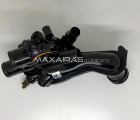 Βάση θερμοστάτη Peugeot 207-308 Citroen C3-DS3 | MAXAIRASautoparts-thumb-1