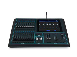 CHAMSYS QuickQ 10 (512) Single Universe Compact Lighting Console - Chamsys