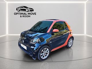 Smart ForTwo 2018 ELECTRIC DRIVE, CABRIO, PRIME-thumb-8