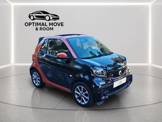 Smart ForTwo 2018 ELECTRIC DRIVE, CABRIO, PRIME