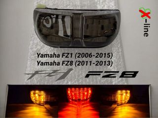 Πίσω φανάρι FZ1,FZ8 Fazer !!!