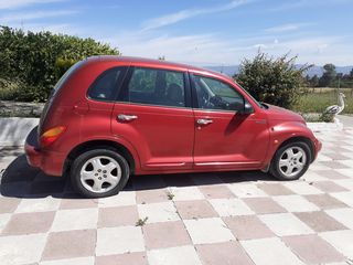 Chrysler PT Cruiser '02 Touring 1.6