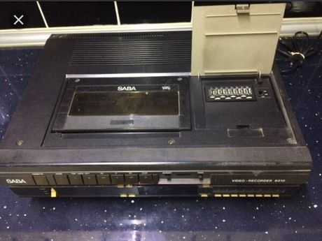 SABA video recorder 6010 ( για ανταλλακτικά )