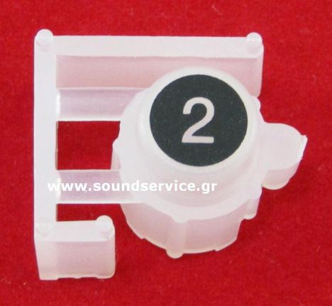 PIONEER DDJ-RX ΑΝΤΑΛΛΑΚΤΙΚΟ ΚΟΥΜΠΙ DECK 2 100-S1A-2990