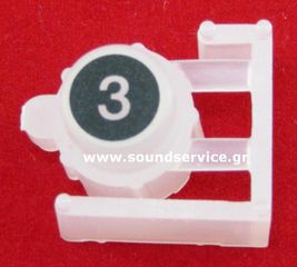 PIONEER DDJ-SX2 ΑΝΤΑΛΛΑΚΤΙΚΟ ΚΟΥΜΠΙ DECK 3 100-S1B-2990