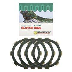 ΔΙΣΚΑΚΙΑ ΣΥΜΠΛΕΚΤΗ WSTANDARD HONDA ASTREA GRAND / HONDA SUPRA / LIFAN 125