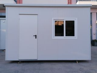 Caravan office-container '21 2,5x4 μετρα