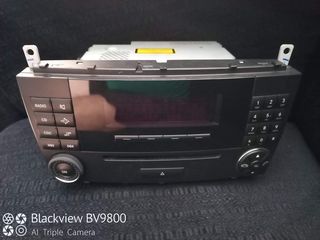 Radio/cd Mercedes-Benz  W203