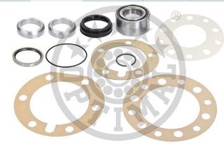 ΡΟΥΛΕΜΑΝ ΤΡΟΧΟΥ TOYOTA HILUX 05> 2WD FORTUNER 04> ΟΠΙΣΘΙΟ ΟΧΙ ABS ΜΕ ΚΩΝΟΥΣ ΚΑΙ ΤΣΙΜΟΥΧΕΣ 