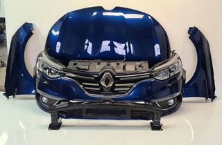 Renault Megane IV 4 LED   ΜΟΥΡAKI KOMΠΛΕ  