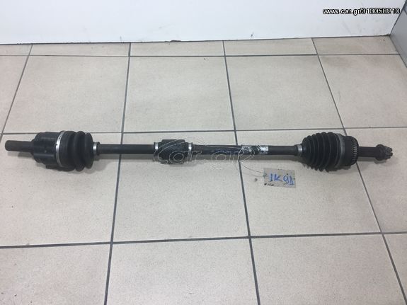 ΗΜΙΑΞΟΝΙΟ ΕΜΠΡΟΣ R HYUNDAI ACCENT 98-04