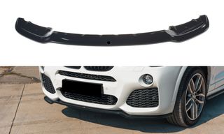 ΕΜΠΡΟΣΘΙΟ ΣΠΟΙΛΕΡ ΠΡΟΦΥΛΑΚΤΗΡΑ ΓΙΑ BMW X3 F25 M-PACK (FACELIFT)