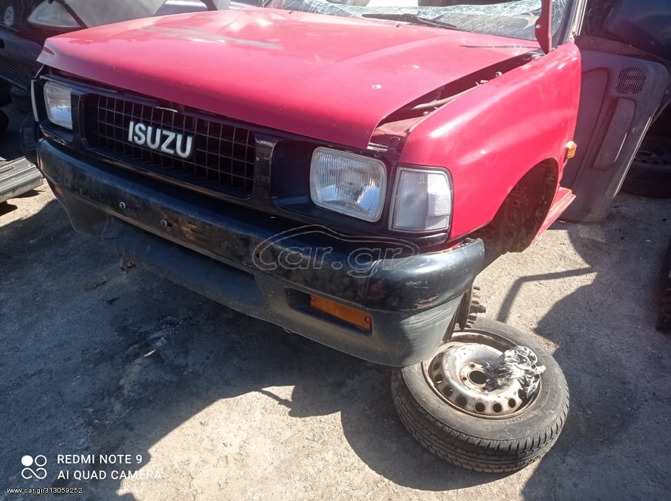 ISUZU CAMPO 4JA1 ΜΗΧΑΝΗ ΣΑΣΜΑΝ ΜΟΥΡΗ ΚΟΜΠΛΕ