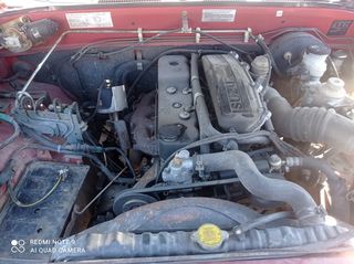 ISUZU CAMPO 4JA1 ΜΗΧΑΝΗ ΣΑΣΜΑΝ ΜΟΥΡΗ ΚΟΜΠΛΕ-thumb-1