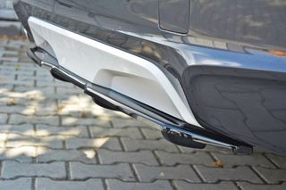 ΟΠΙΣΘΙΟΣ ΔΙΑΧΥΤΗΣ ΓΙΑ BMW X4 F26 (M-PACK)