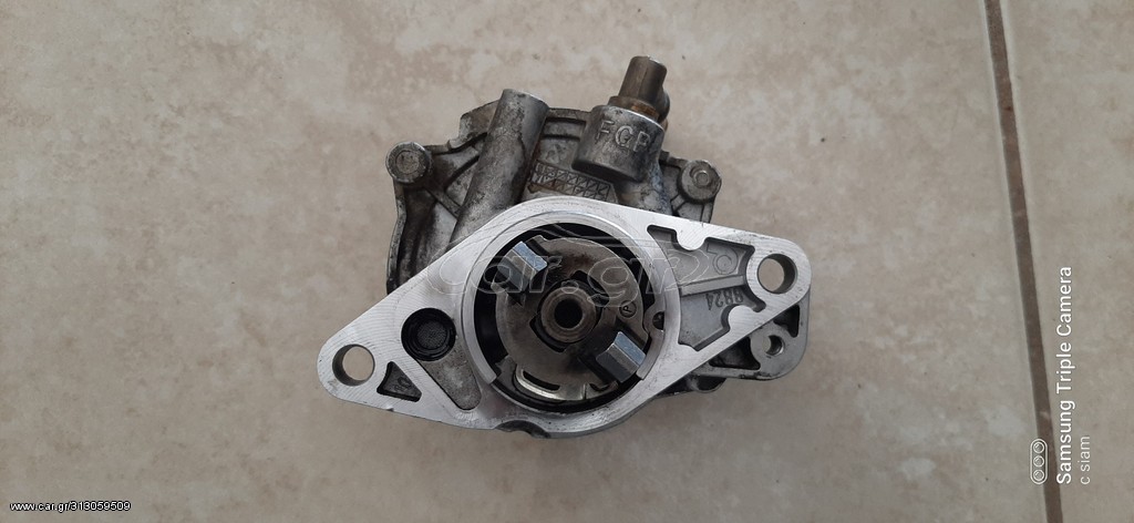 OPEL CORSA C 2000-2006 Z13DT 1.3CC DIESEL ΑΝΤΛΙΑ ΚΕΝΟΥ-EXHAUSTER 73501358
