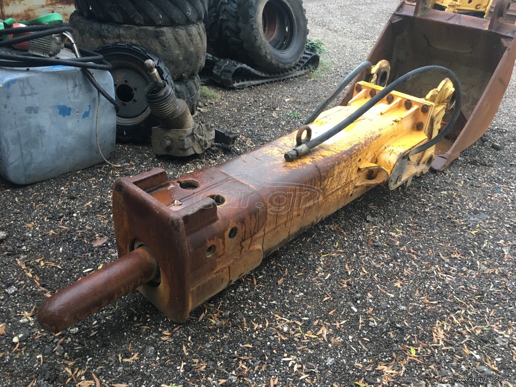 HAMMER(JCB)2τον.