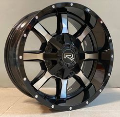 ANASTASIADIS 4X4 WHEELS 18" ZANTES 