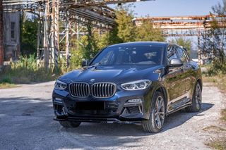 ΠΛΑΪNA ΜΑΡΣΠΙΕ ΓΙΑ BMW X4 G02 (M-PACK)