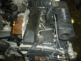 FORD TRANZIT CONNECT 2000CC DIESEL ABFA