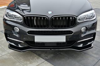 ΕΜΠΡΟΣΘΙΟ ΣΠΟΙΛΕΡ ΠΡΟΦΥΛΑΚΤΗΡΑ ΓΙΑ BMW X5 F15 (M50D)