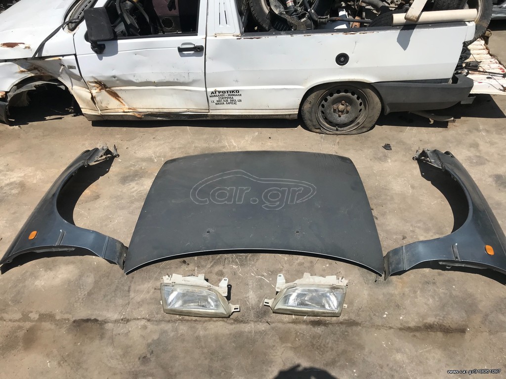 TOYOTA COROLLA E101 SEDAN