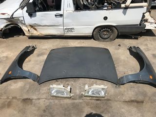TOYOTA COROLLA E101 SEDAN