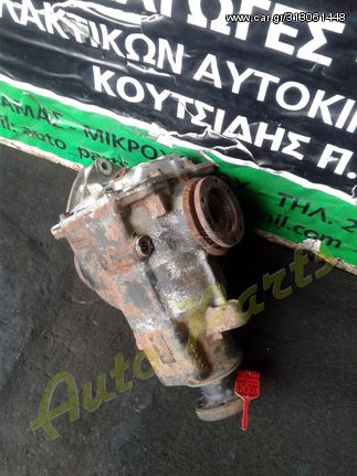 ΔΙΑΦΟΡΙΚΟ ΕΜΠΡΟΣ BMW E46 DIESEL 330 , ΚΩΔ.ΑΝΤ. 1428887 ,  ΒΗΜΑ ΔΙΑΦΟΡΙΚΟΥ 9Χ40 (2*-81) , ΜΟΝΤΕΛΟ 2001-2005