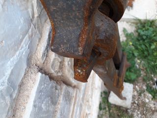 Μέγγενη  παλιά -thumb-10