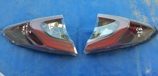  TOYOTA C-HR  2016-2021  ΦΑΝΑΡΙ ΠΙΣΩ ΑΡΙΣΤΕΡΟ -ΔΕΞΙΟ ΕΞΩΤΕΡΙΚΑ -ΕΣΩΤΕΡΙΚΑ  LED ( ΤΟ ΔΕΞΙΟ ΕΞΩΤΕΡΙΚΟ ΕΧΕΙ ΠΟΥΛΗΘΕΙ )