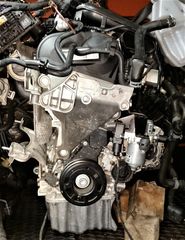ΚΙΝΗΤΗΡΑΣ DKL 1.0L VW T-CROSS 2018-2020 AUDI A1 2018