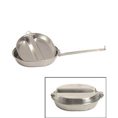 Σετ Μαγειρέματος Us Stainless Steel Mess Kit Mil-tec