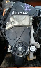 ΚΙΝΗΤΗΡΑΣ BBY 1.4L VW POLO 2002-2005 ΑΥΤΟΜΑΤΟ