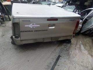  Καρότσα Toyota HILUX 2010 4 πόρτες -thumb-1