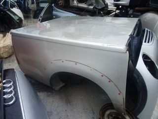  Καρότσα Toyota HILUX 2010 4 πόρτες -thumb-2